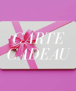 Carte cadeaux