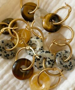 Boucles d&rsquo;oreilles Paula