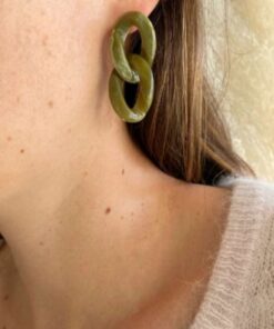 Boucles d&rsquo;oreilles Judith