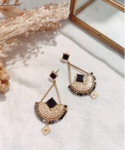 Boucles d&rsquo;oreilles Olga