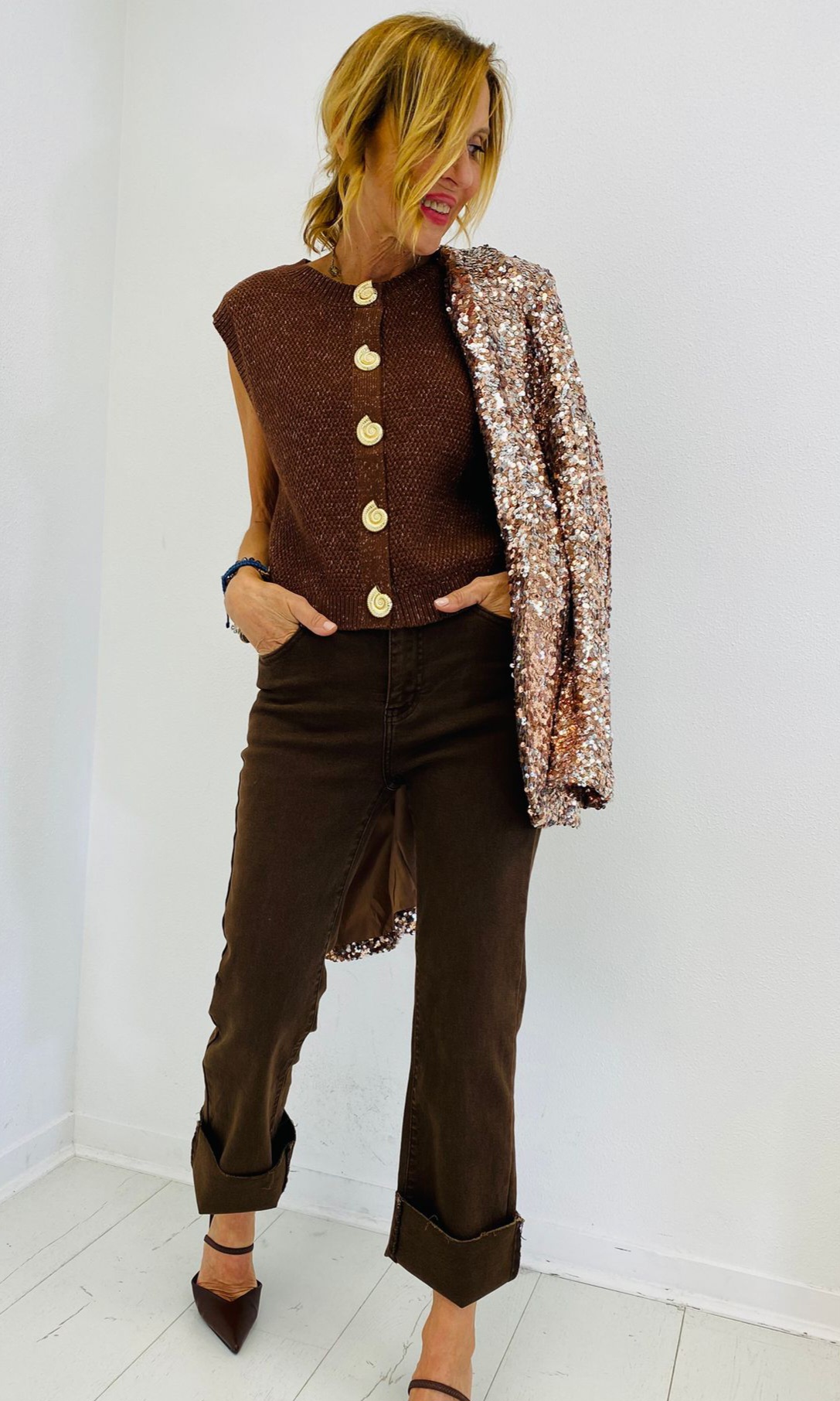 Gilet Rita – Image 2