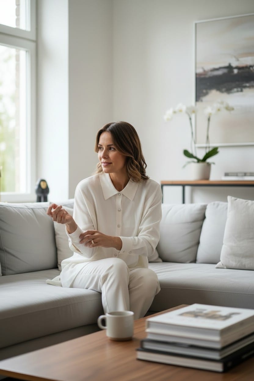 PULL FIN TATIANA – Image 2