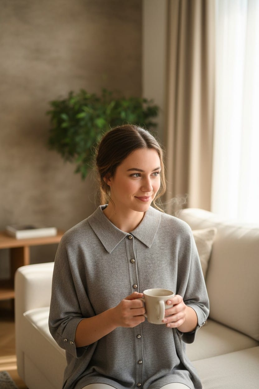 PULL FIN TATIANA – Image 3