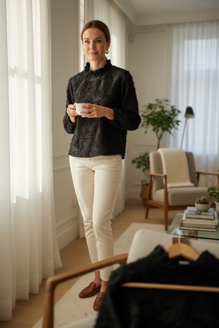 Blouse Marie – Image 2