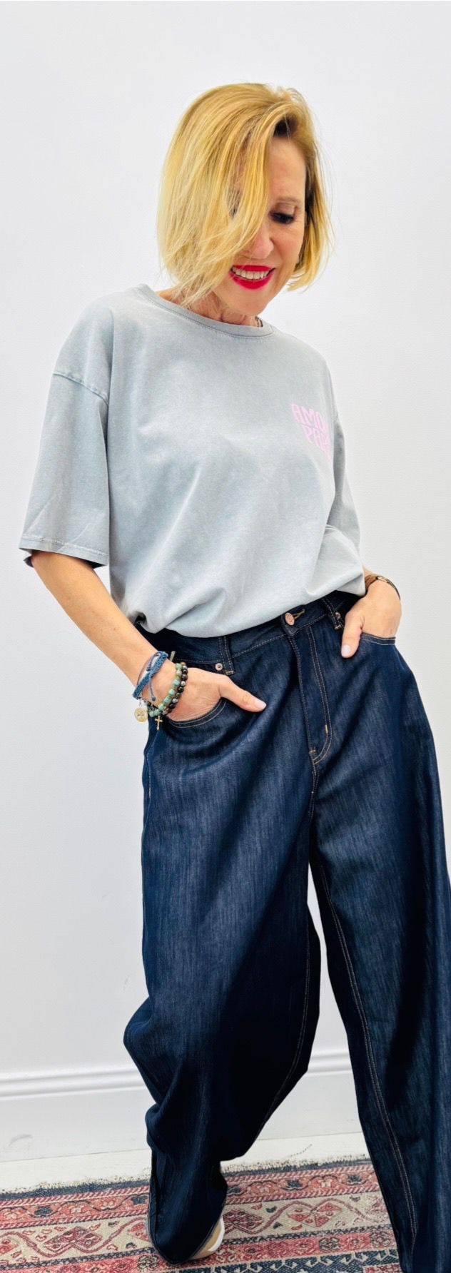 Tee-shirt Amour Paris – Image 4