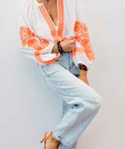BLOUSE BOHO