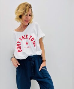 Tee-Shirt DON&rsquo;T TALK TO ME