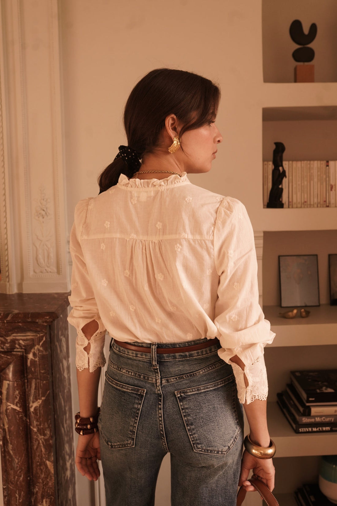 Chemise BLANDINE – Image 3